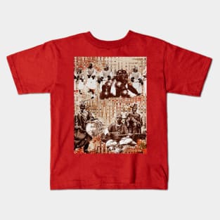 Moroccan Feast V4 Kids T-Shirt